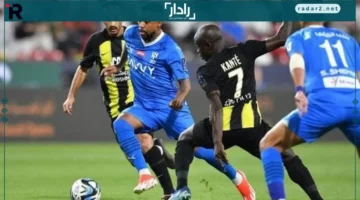 توقيت المباراة.. اتحاد جدة يواجه الهلال في قمة الدوري السعودي المرتقبة